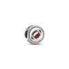 Engravable Football Charm