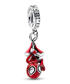 Marvel Hanging Spider-Man Dangle Charm