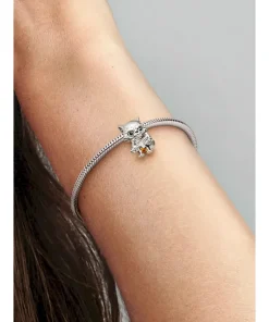 Alternative view of Marvel Guardians of the Galaxy Rocket Raccoon Charm