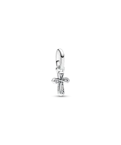 Pandora ME Sparkling Cross Mini Dangle Charm