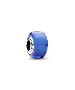 Blue Mini Murano Glass Charm