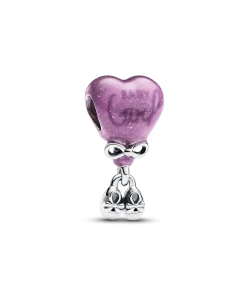 Color-changing Gender Reveal Girl Charm