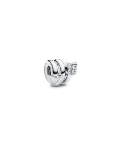 Twisting Arrow Charm