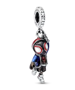 Marvel's Spider-Man Miles Morales Dangle Charm