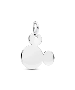 Disney Mickey Mouse Engravable Dangle Charm