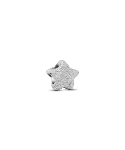 Textured Star Mini Charm