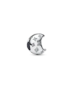 Crescent Moon Charm