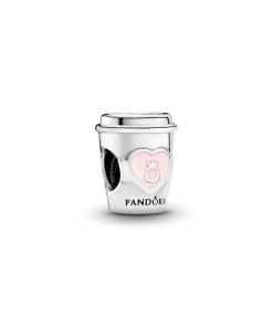 Take a Break Coffee Cup Charm