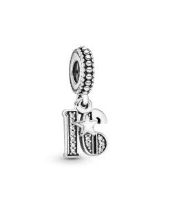 16th Celebration Charm