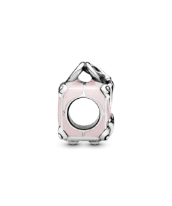 Alternative view of Pink Travel Bag Charm