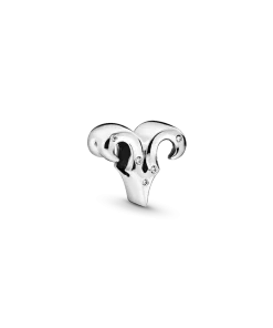 Aries Zodiac Charm Studded Bracelet Set