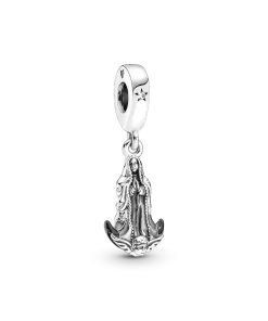 Virgin of Guadalupe Motif Dangle Charm