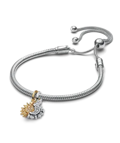 Alternative view of Sun & Moon Shareable Bracelet Gift Set