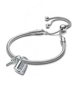 Alternative view of Unlock Love Bracelet Gift Set