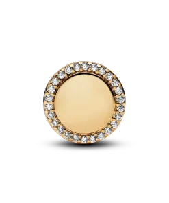 Alternative view of Engravable Grandma Charm