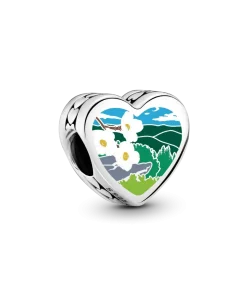 Virginia Lovers Charm