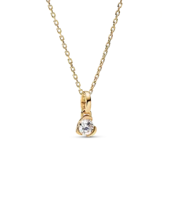 Pandora Talisman Lab-grown Diamond Jewelry Gift Set, 14k Gold