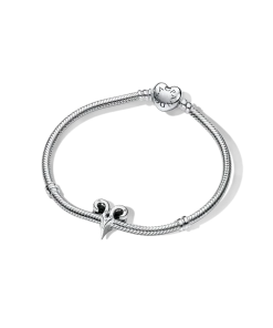 Aries Zodiac Charm Bracelet Set