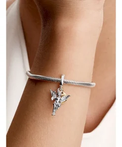 Alternative view of Cupid Dangle Charm