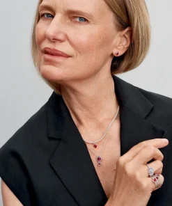 Alternative view of Broken Heart Mini Dangle Charm