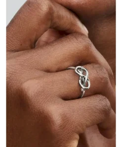 Alternative view of Infinity Knot Ring