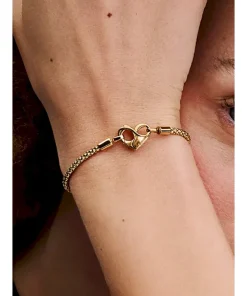 Alternative view of Studded Chain Bracelet