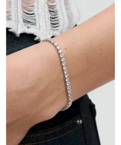 Alternative view of Sparkling Tennis Bracelet
